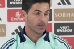 逐漸滕化！阿爾特塔：100%認為槍手是本賽季歐冠最好球隊