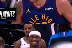 戈登G3再現(xiàn)絕平三分 把準MVP亞歷山大打得笑嘻了