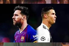 梅西還是C羅？大張玉寧：我還是喜歡梅西，他倆心態(tài)不一樣