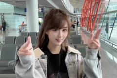 早起鍛煉！美女主播小七跳全網(wǎng)都在跳的足球勝利之舞~