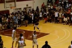 詹姆斯和戈登把賽前熱身變成扣籃大賽 不知道韋德會(huì)給誰滿分？