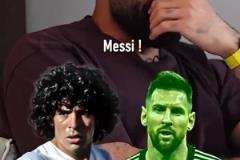 歷史最佳左腳球員？薩拉赫選擇了梅西