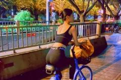 吧友羨慕嗎？劉誠(chéng)宇女友什么水平？