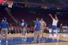 這罰球真得練吧??！米羅這罰球已經(jīng)成大問題了呀