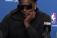 華子賽后：庫明加扣籃激勵了我 導致我下半場的爆發(fā)