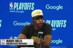 希爾德：沒人能替代庫里的角色 除非他瘋了