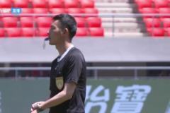 【集錦】中冠-陜西西北青年人2-0石家莊商承 楊鵬、閆浩破門