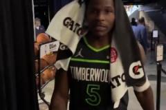 客場拿下勇士！愛德華茲賽后球員通道念叨：我從不缺乏信心！