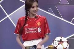 天足記憶！馬凡舒：送球衣一件段暄：是你身上那件嗎