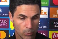 阿爾特塔：我們表現(xiàn)更好，巴黎靠門(mén)將恩里克：進(jìn)球才是硬道理