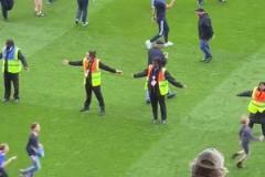 國外網(wǎng)友：這就是今晚皇馬的防線