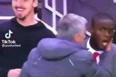 17年穆里尼奧和大伊布站在歐聯(lián)舞臺，那時曼聯(lián)是近10年最強啊