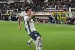 藍(lán)黑處子球，近距離實拍扎萊夫斯基解鎖全新慶祝動作