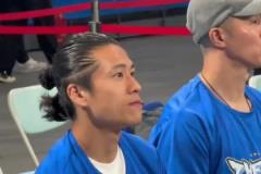 北京國安全隊現(xiàn)場觀看北京男籃vs浙江廣廈的CBA總決賽