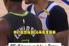 眾所周知！華子：你們就想拖到G6等庫(kù)里回來！小佩頓：我們確實(shí)這樣計(jì)劃