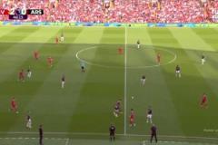 特羅薩德傳中送助攻！馬丁內(nèi)利頭球破門扳回一城！