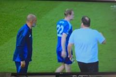 簡直是瘋了！森林老板瘋狂BB努諾，都贏球了還在瞎咋呼啥啊