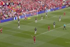 左路無人防，加克波頭球破門，張路：厄德高半吊子，要過去又不去