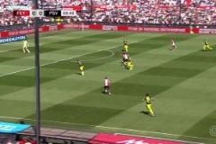 【集錦】荷甲-佩劍破門(mén)諾亞-朗雙響補(bǔ)時(shí)絕殺 埃因霍溫3-2費(fèi)耶諾德