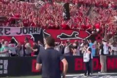 一段美妙的旅程！相信這一幕能詮釋足球為什么如此有魅力！