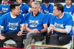 足球籃球一家親！國安、北汽夢幻聯(lián)動，詮釋“同城一心”