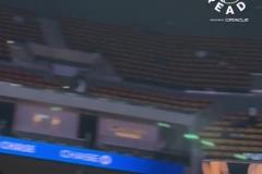 今天你要當(dāng)庫里？波杰姆賽前熱身方式很像一位故人啊