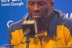 追夢：我們不會給庫里壓力來讓他提前復(fù)出，而是要想辦法贏球！