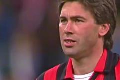 而今都要執(zhí)教巴西了，安切洛蒂當年的告別賽是對陣巴西隊