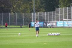 即將出任皇馬主帥！阿隆索這陪練腳法，屬實太有水平了！