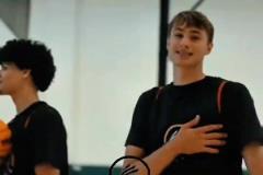 聽說(shuō)你曾經(jīng)單挑打爆比爾？弗拉格辟謠：那是假的，純屬謠言