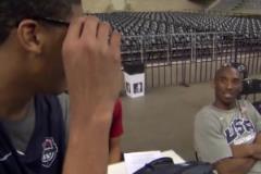 濃眉，科比，Nico。這三個人絕對想不到十幾年后會發(fā)生什么