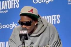 華子：和庫(kù)里學(xué)了很多，他是最偉大的射手！