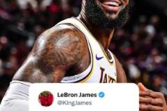 老詹你知道了啥？獨行俠抽中狀元簽后，詹姆斯推特上發(fā)出耐人尋味的表情