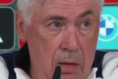 安帥：我將從5月26日起執(zhí)教巴西隊，在皇馬的日子一生難忘