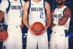 新三巨頭誕生？獨行俠抽中狀元簽！弗拉格+濃眉+歐文狀元組