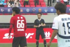 【集錦】中冠-保定靴城競技1-3榆林礦工旅投 譚想梅開二度