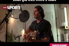 說真的，又一份職業(yè)??！索默這彈唱水平真可以出去賺錢了