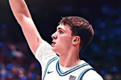 “一個(gè)隊(duì)兩個(gè)美國(guó)之子嗎？有點(diǎn)意思”