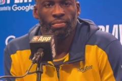 追夢格林 ：“不會讓庫里提前復(fù)出！”