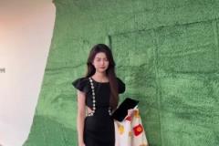 勇士若輸，就穿睡袍上班！女主播煉煉：對(duì)不起！我大放厥詞了