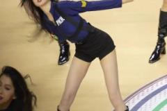 這身材絕了！幾乎是完美女人！