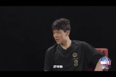 去勇士？楊瀚森：喜歡強硬的隊友！最喜歡和巴特勒搭檔~