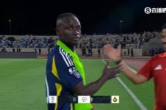 【集錦】沙特聯(lián)-馬內(nèi)大四喜杜蘭雙響C羅缺陣 勝利9-0十人阿科多