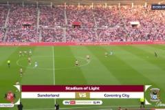 【集錦】英冠-讀秒絕殺！桑德蘭總比分3-2考文垂進(jìn)升級(jí)賽決賽
