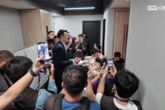 平靜理性！王博賽后發(fā)言：現(xiàn)在還不是慶祝的時候，大家穩(wěn)住心態(tài)！