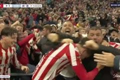 震撼場(chǎng)面！桑德蘭讀秒絕殺，總比分3-2考文垂進(jìn)英冠升級(jí)附加決賽