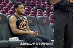 東部第一次輪出局！米切爾已然盡力 騎士的問題到底在哪里？