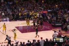 蓋棺定論了！特納三分一箭穿心殺死比賽