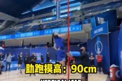 真不愧是狀元大熱門！弗拉格聯合試訓成績出爐！各項身體素質炸裂