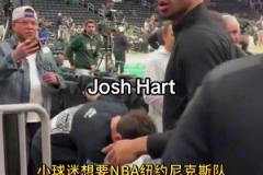 宮魯鳴田徑場單獨(dú)給張子宇訓(xùn)練體能，期待張子宇的進(jìn)步